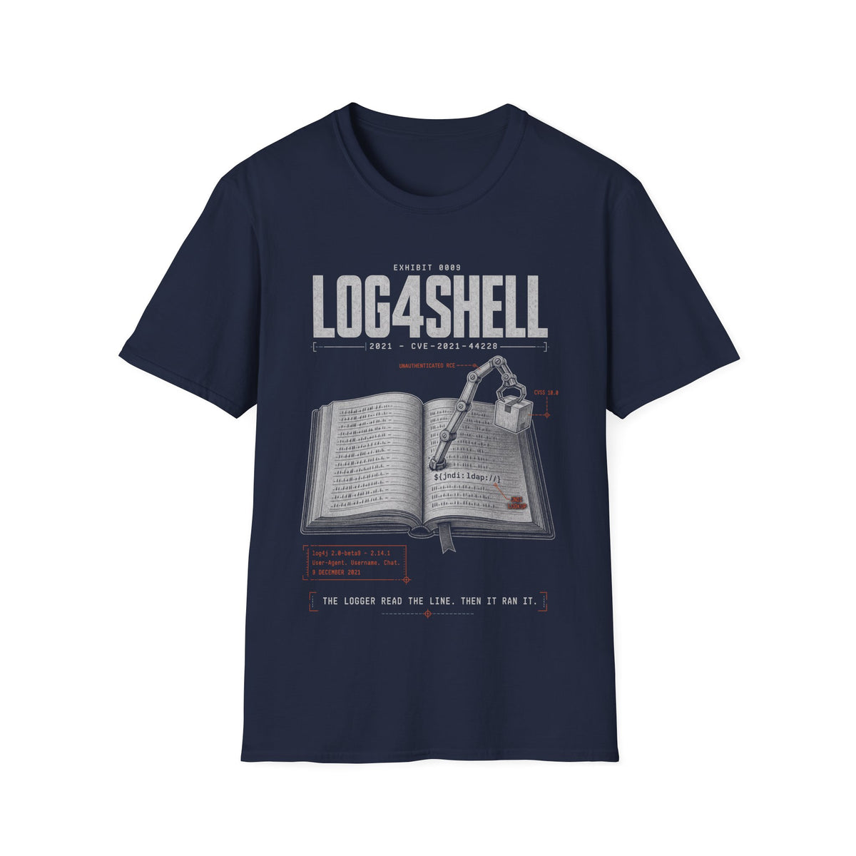 EXHIBIT 0009 — LOG4SHELL
