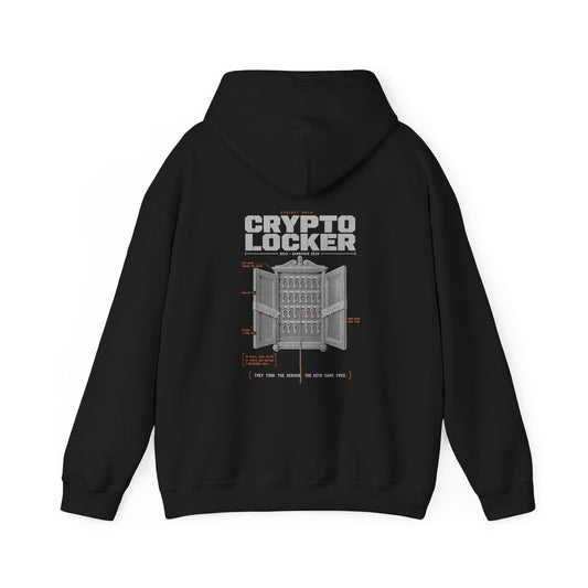 EXHIBIT 0019 — CRYPTOLOCKER HOODIE