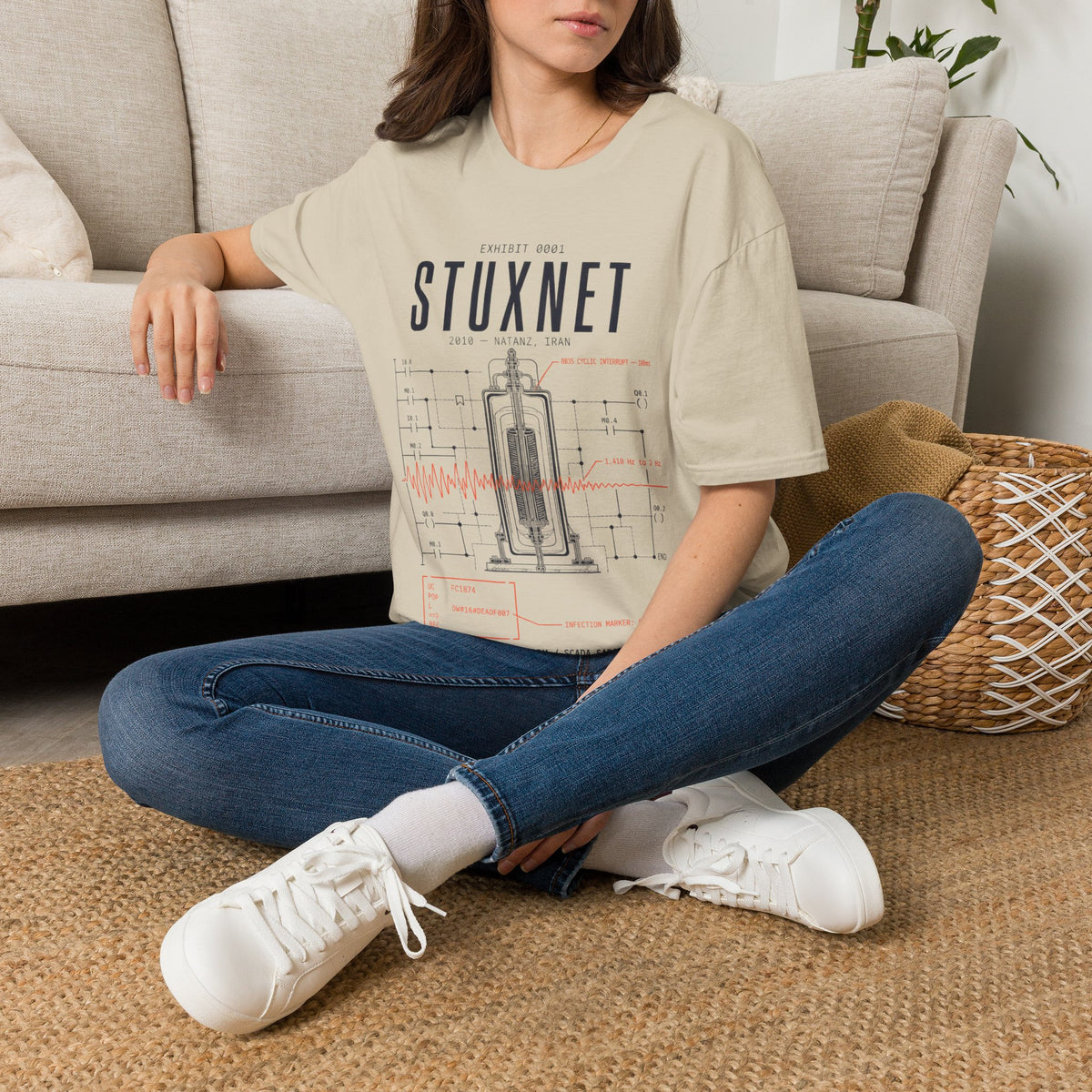 EXHIBIT 0001 — STUXNET