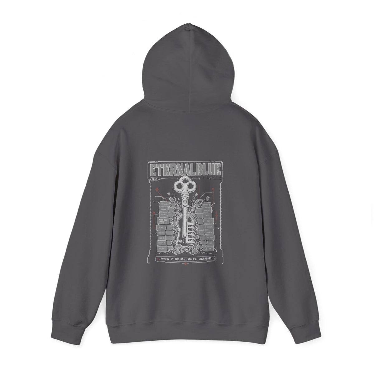EXHIBIT 0005 — ETERNALBLUE HOODIE