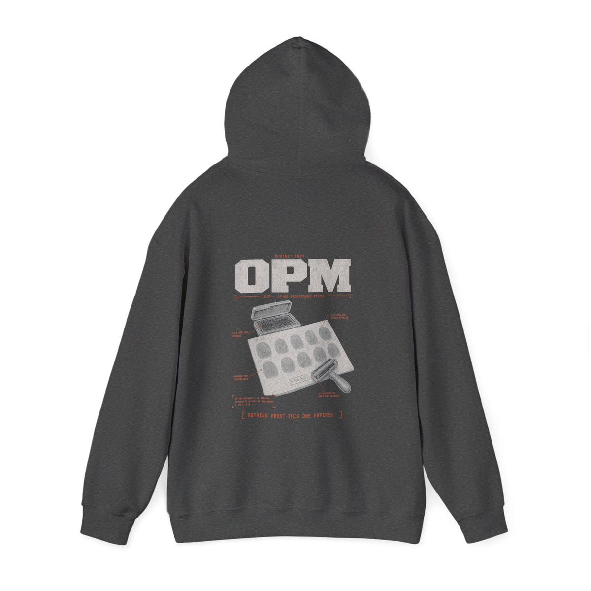 EXHIBIT 0024 — OPM HOODIE
