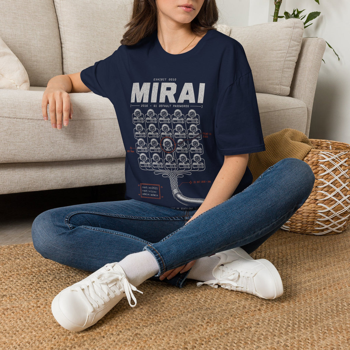 EXHIBIT 0010 — MIRAI