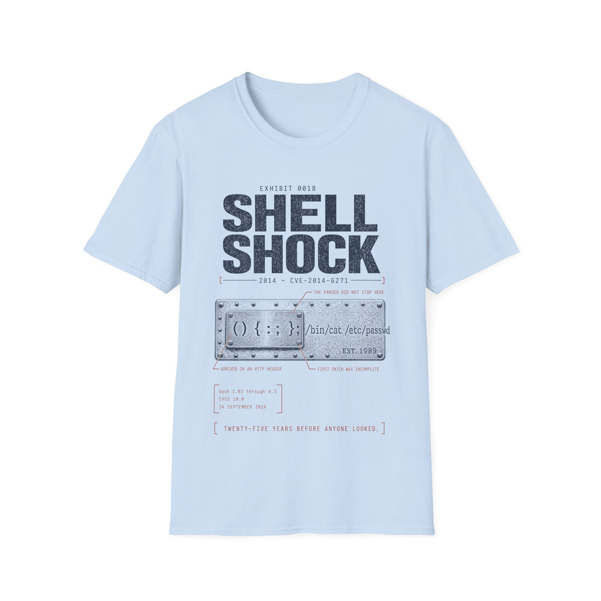 EXHIBIT 0018 — SHELLSHOCK
