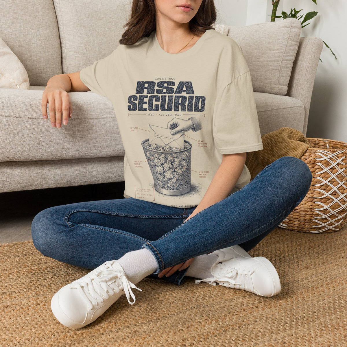 EXHIBIT 0023 — RSA SECURID