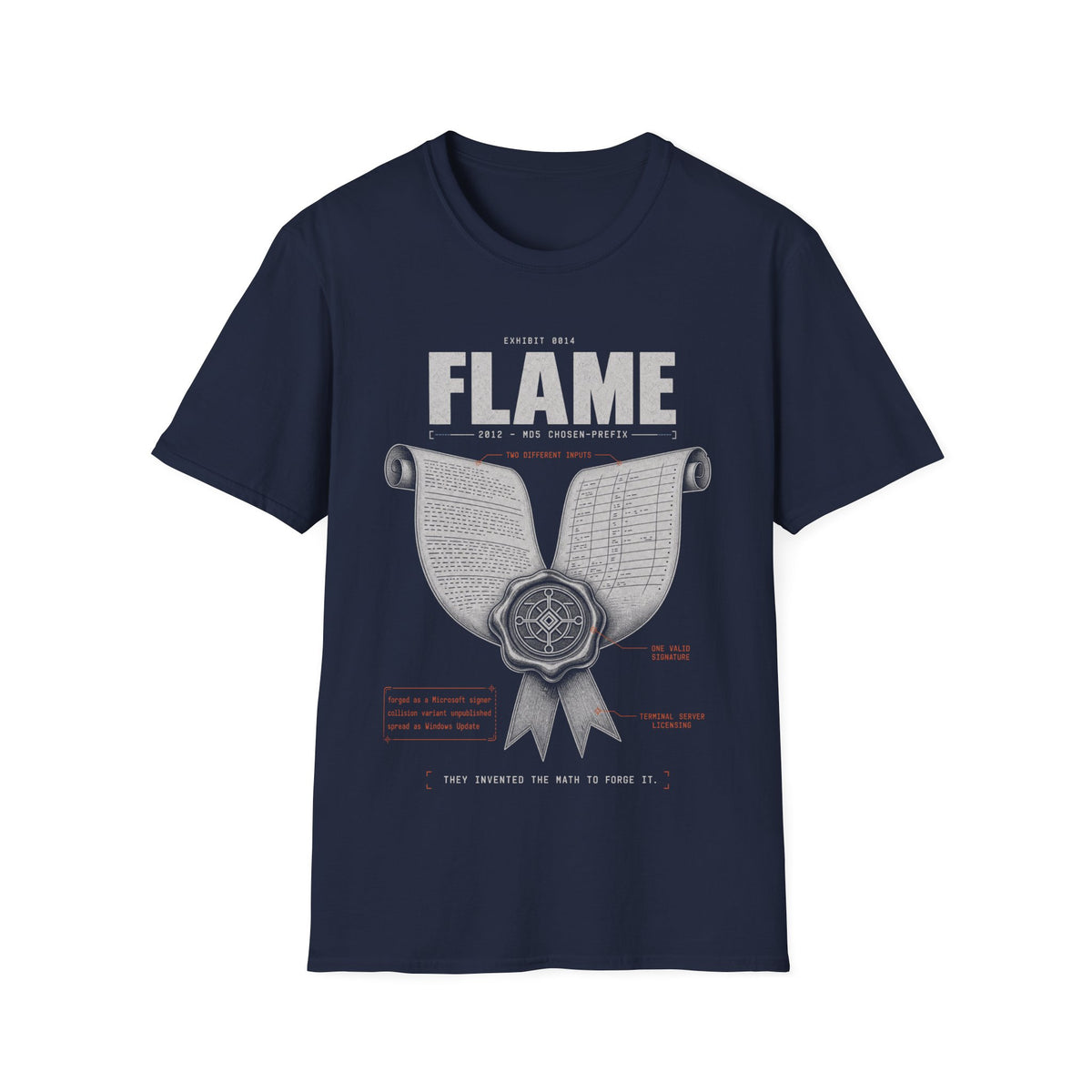 EXHIBIT 0014 — FLAME