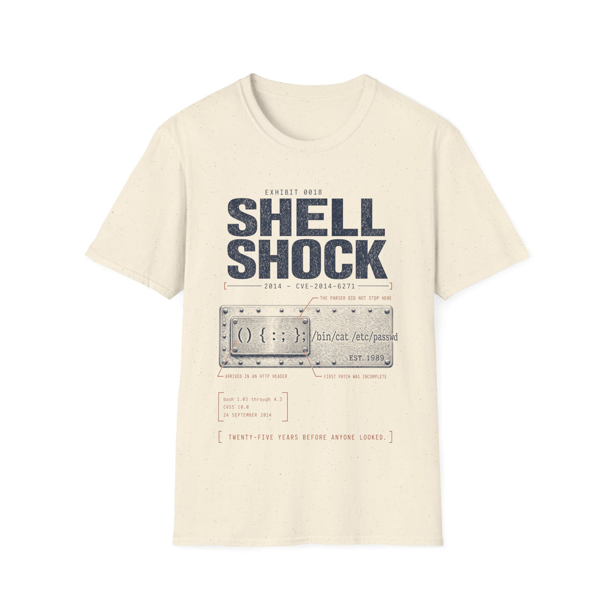 EXHIBIT 0018 — SHELLSHOCK