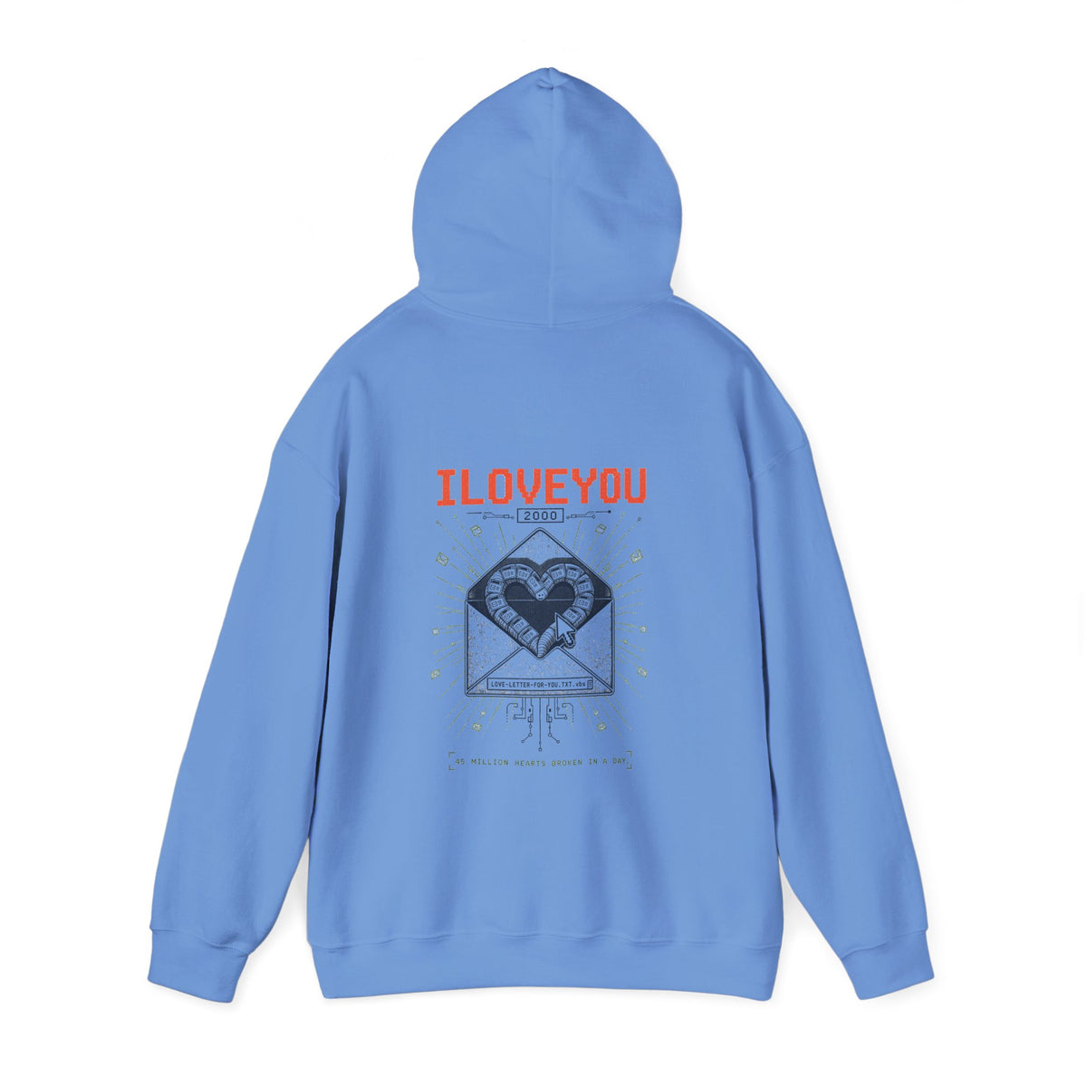 EXHIBIT 0003 — ILOVEYOU HOODIE