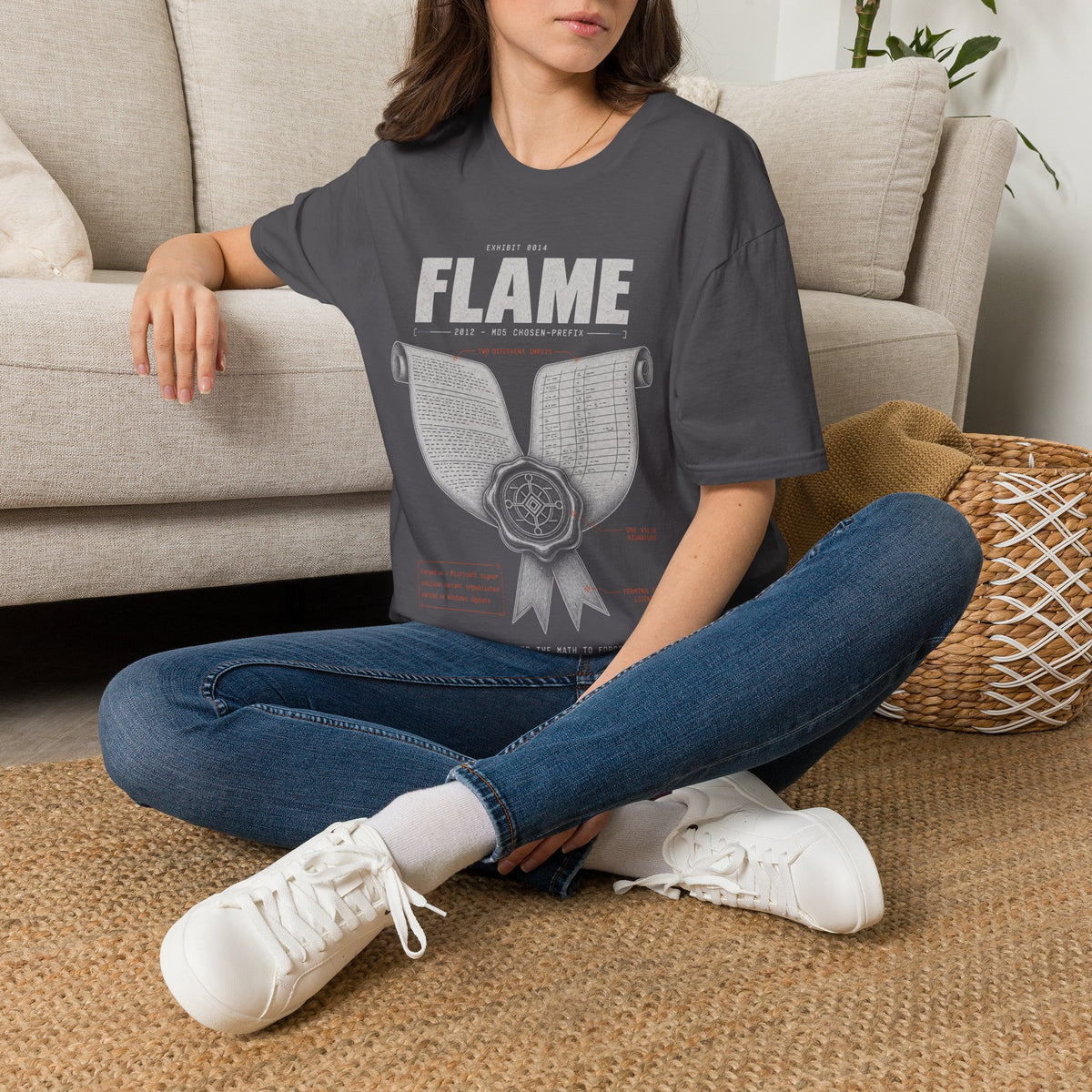 EXHIBIT 0014 — FLAME