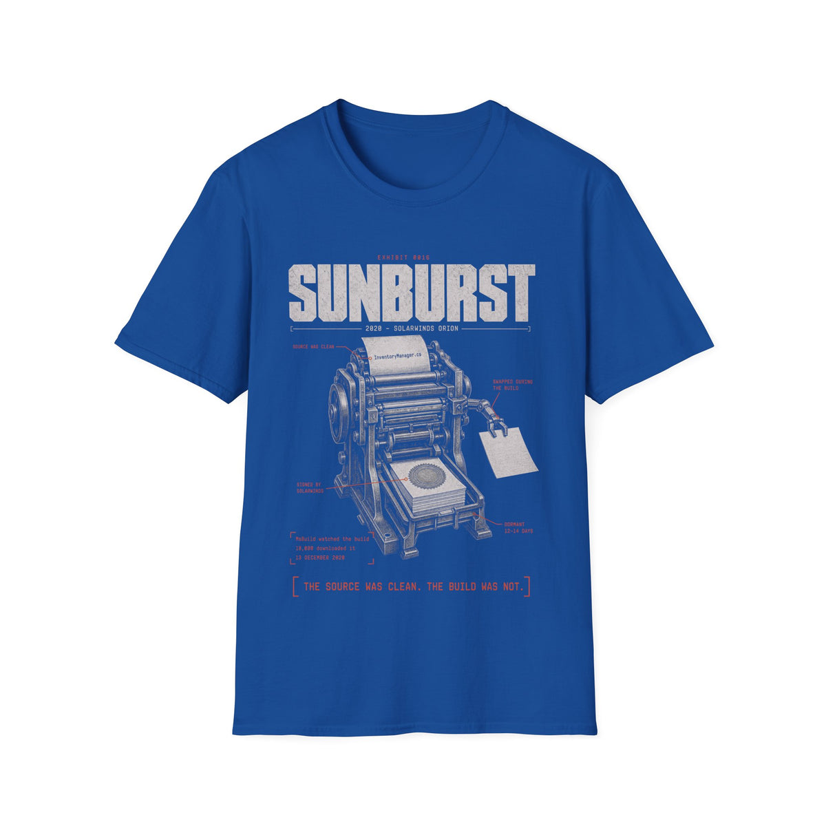 EXHIBIT 0016 — SUNBURST