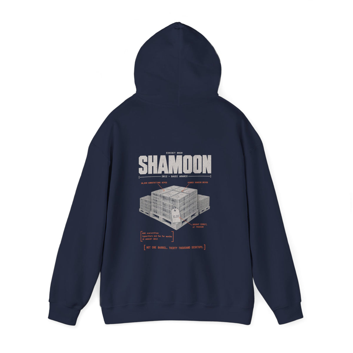EXHIBIT 0020 — SHAMOON HOODIE
