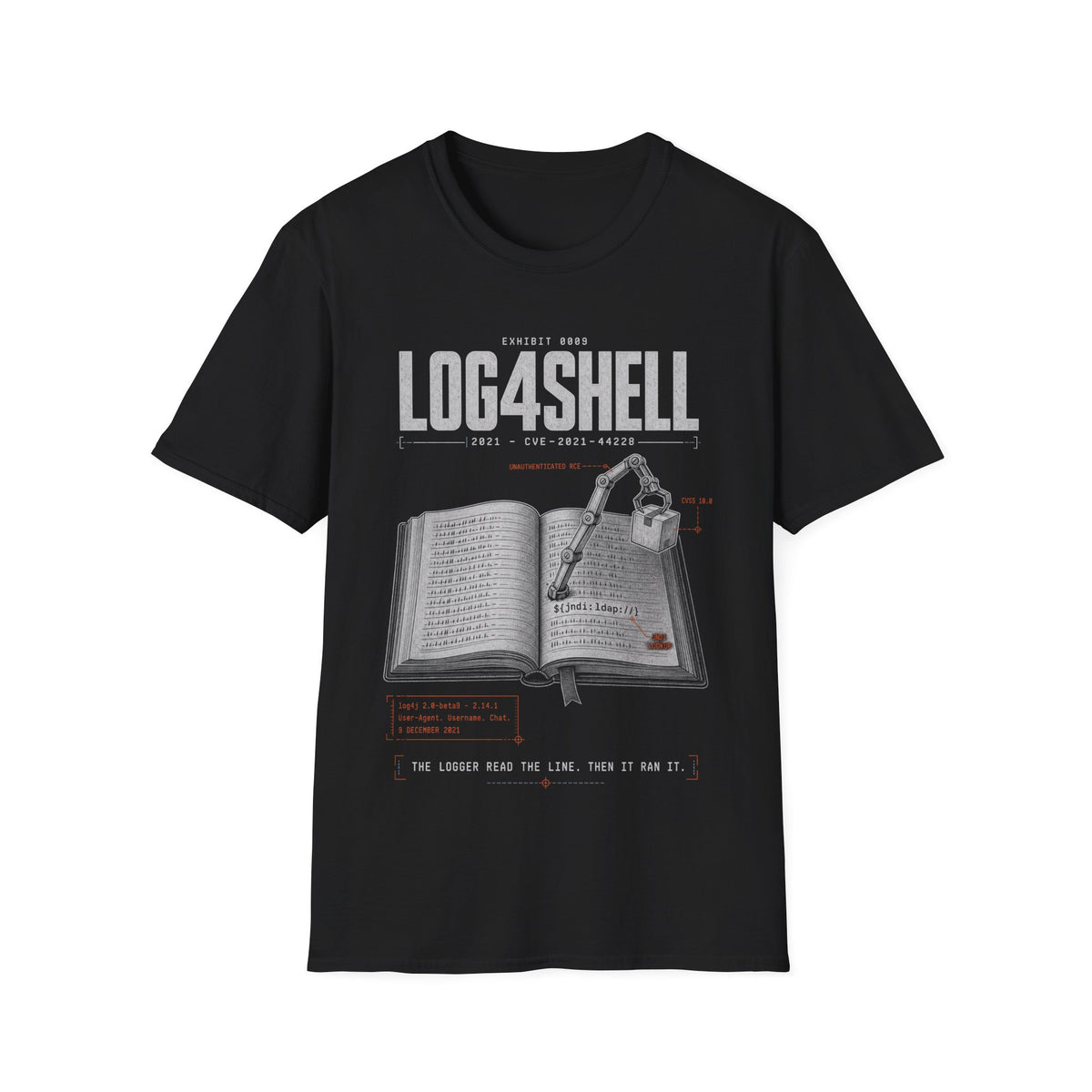 EXHIBIT 0009 — LOG4SHELL