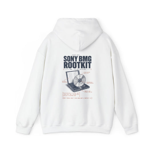 EXHIBIT 0026 — SONY BMG ROOTKIT HOODIE