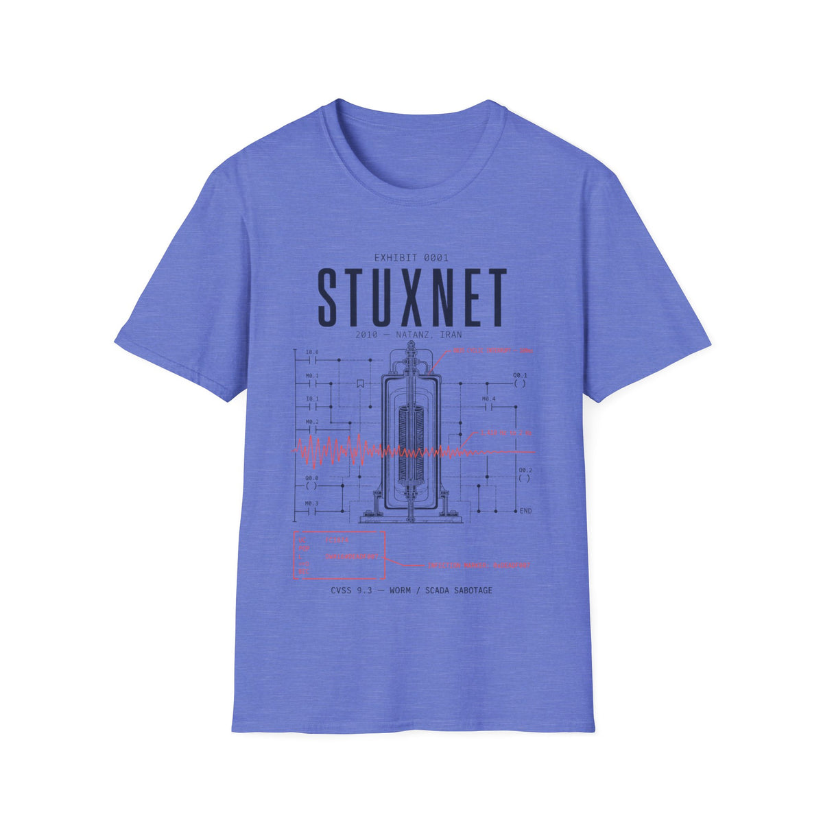 EXHIBIT 0001 — STUXNET