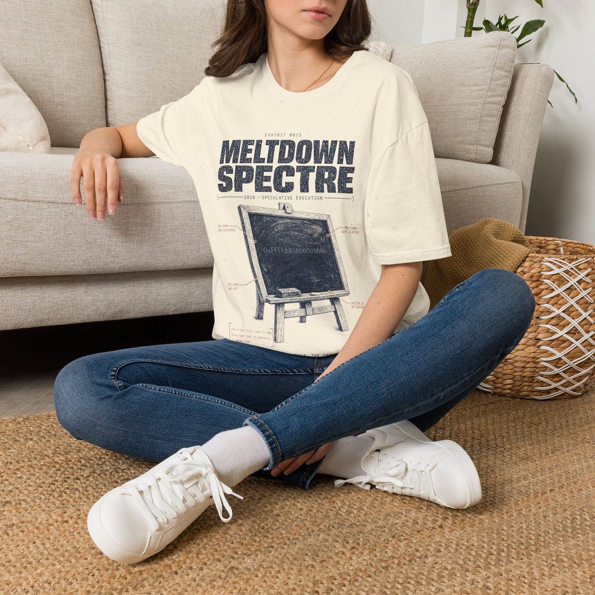 EXHIBIT 0025 — SPECTRE + MELTDOWN