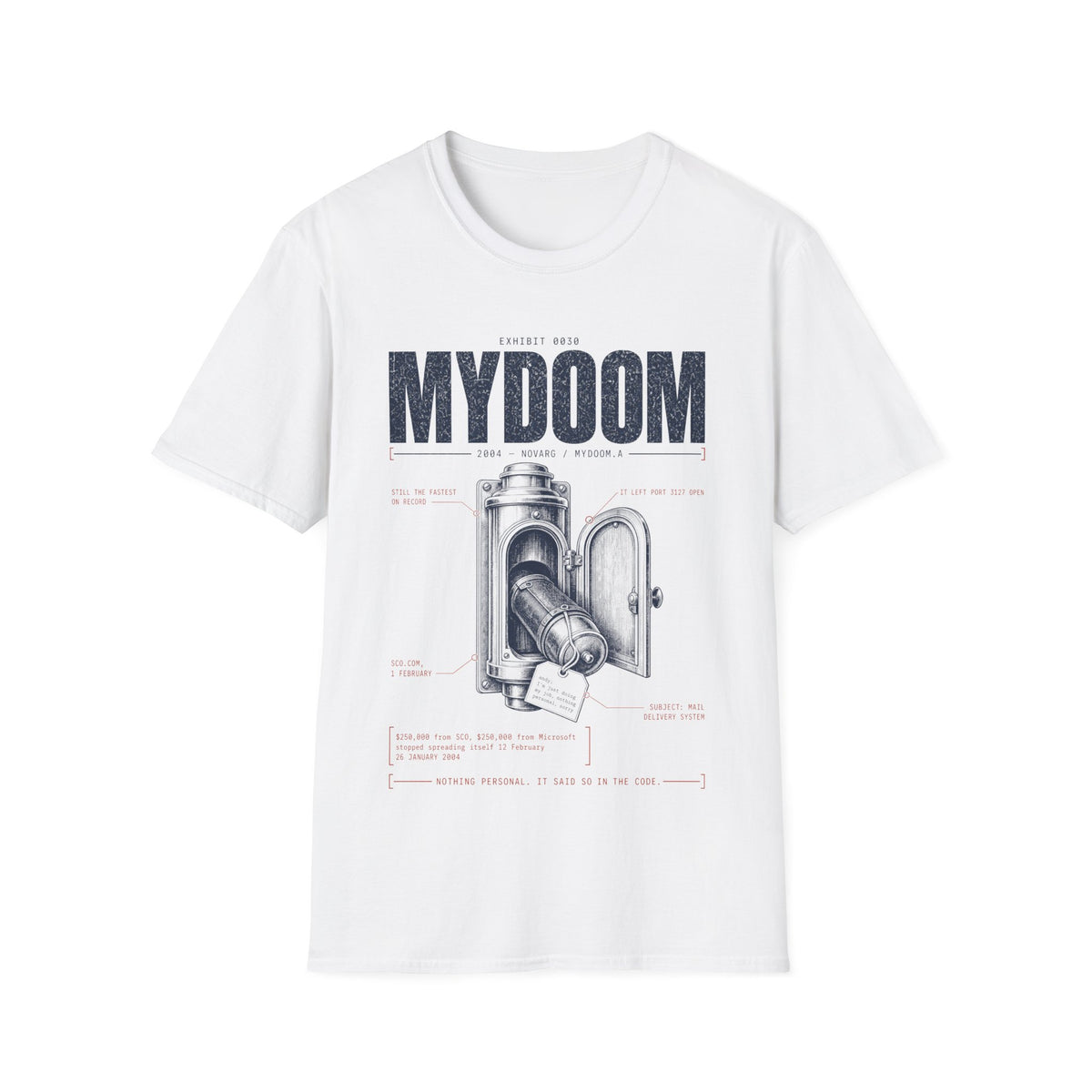 EXHIBIT 0030 — MYDOOM