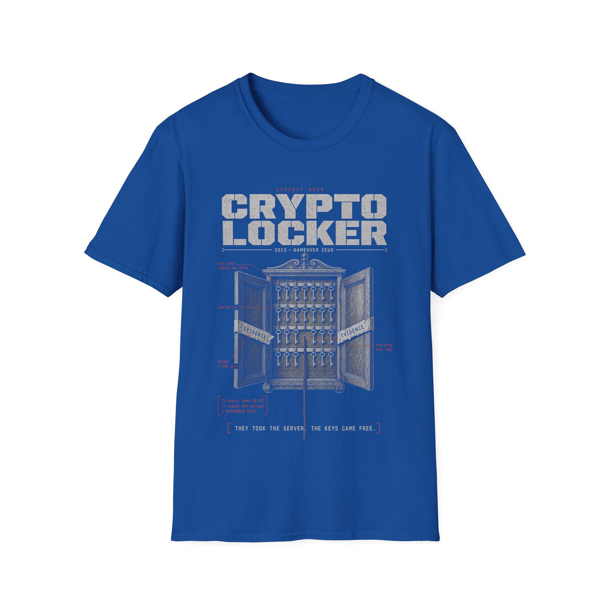 EXHIBIT 0019 — CRYPTOLOCKER