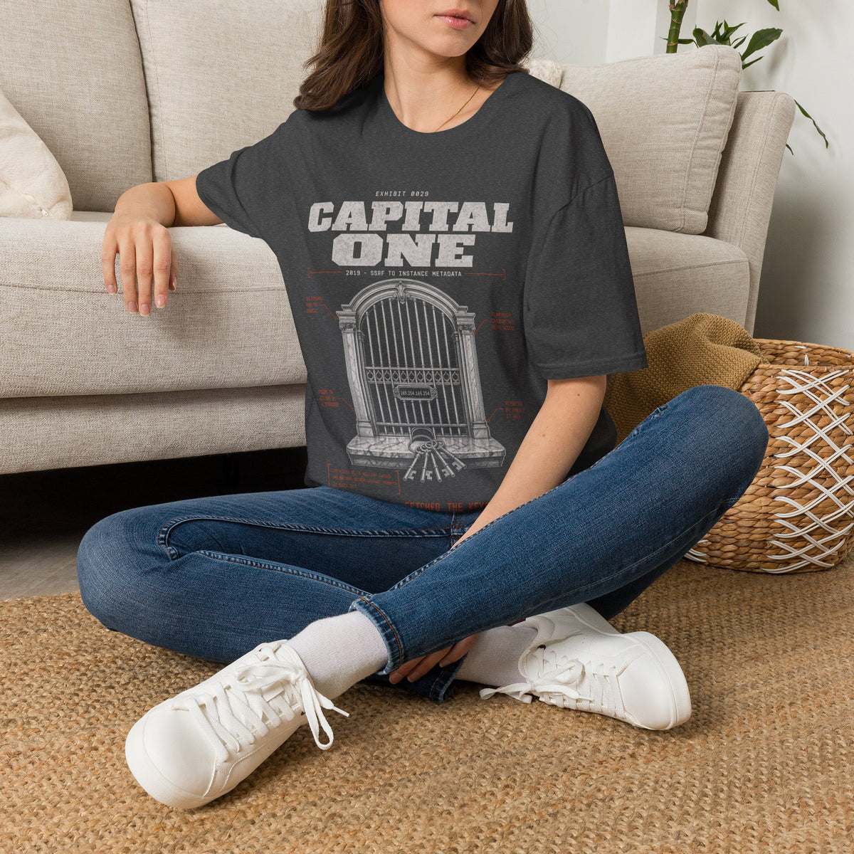 EXHIBIT 0029 — CAPITAL ONE