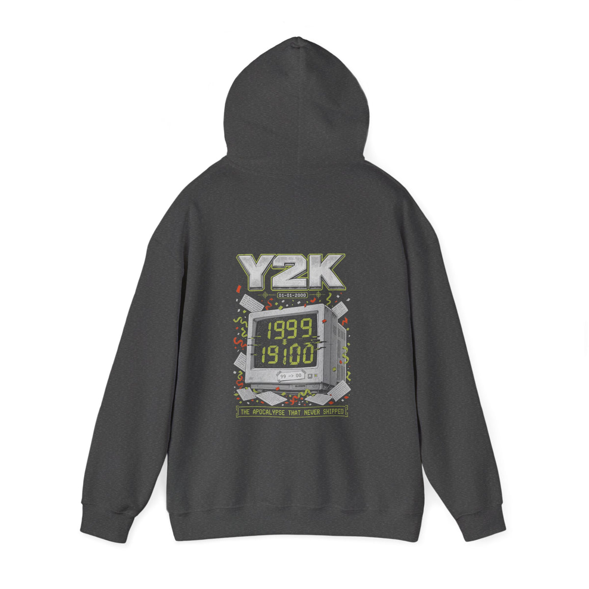 EXHIBIT 0004 — Y2K HOODIE