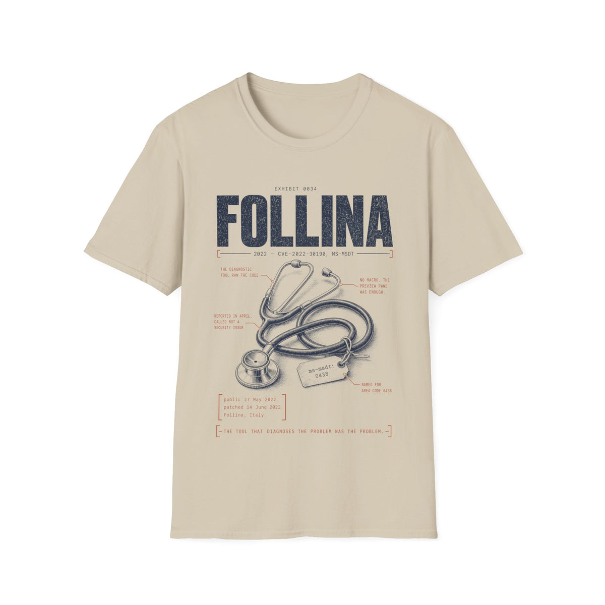 EXHIBIT 0034 — FOLLINA