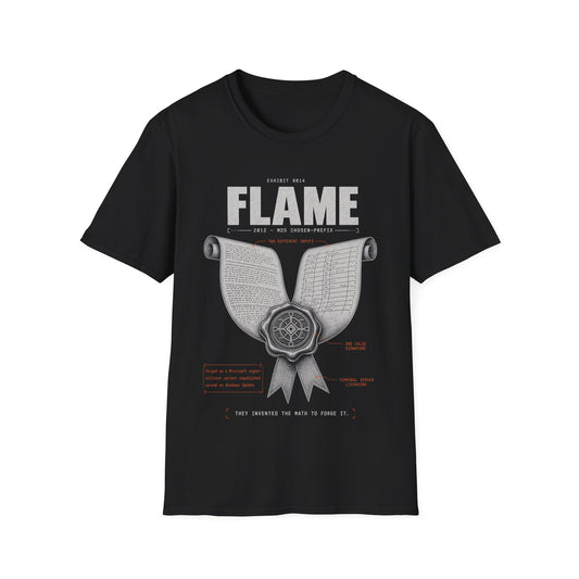 EXHIBIT 0014 — FLAME