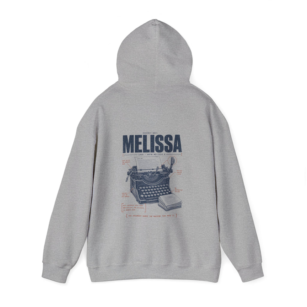 EXHIBIT 0021 — MELISSA HOODIE