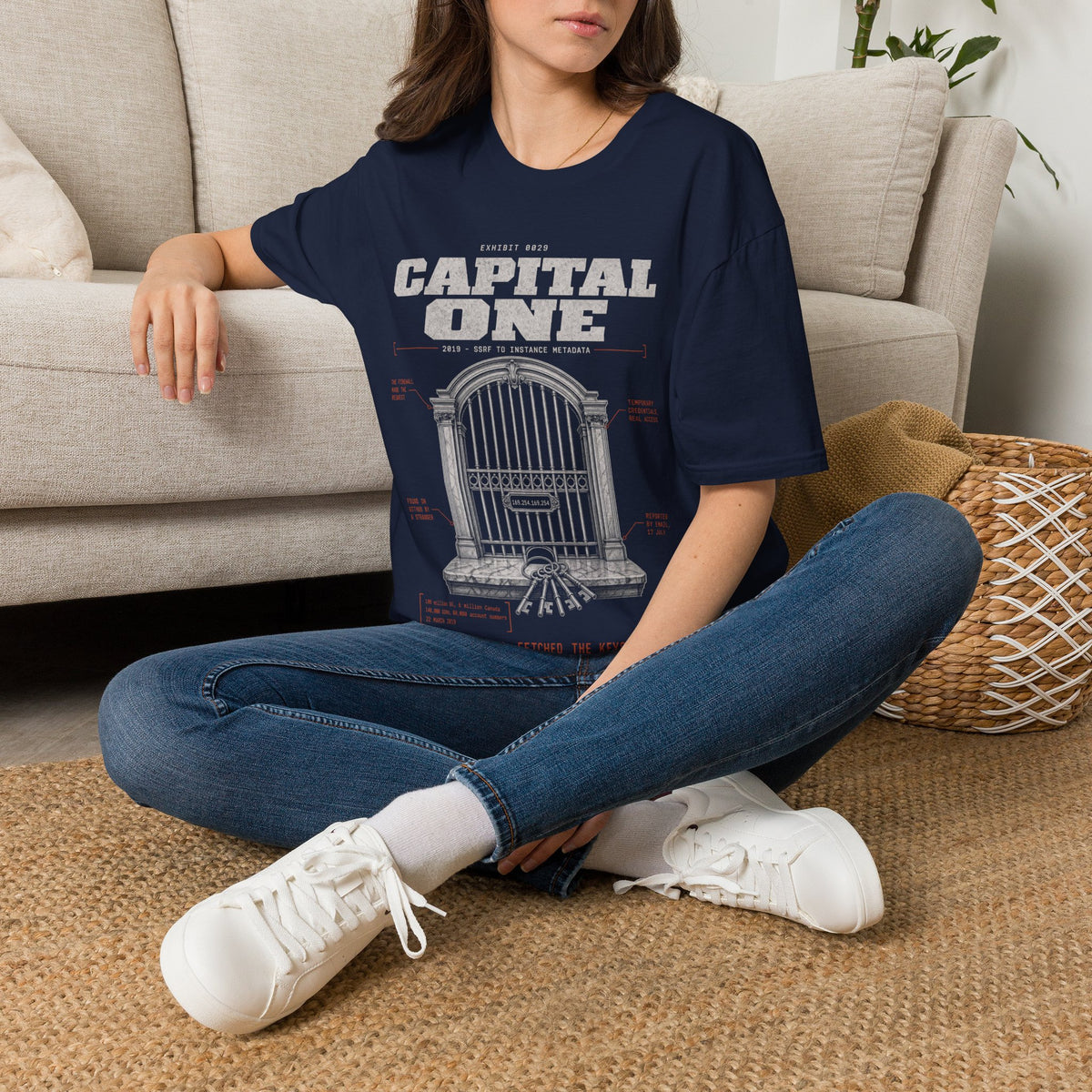 EXHIBIT 0029 — CAPITAL ONE