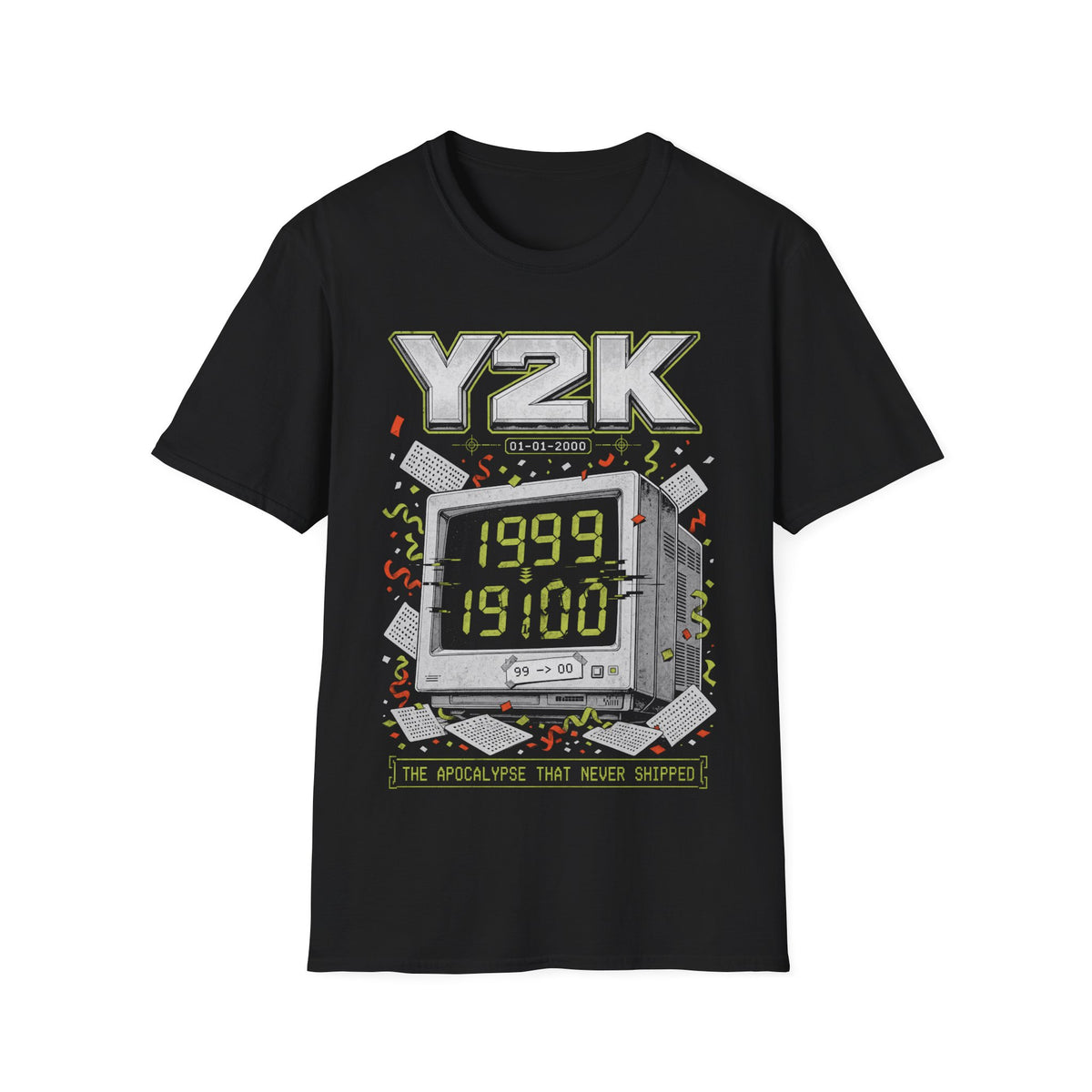 EXHIBIT 0004 — Y2K