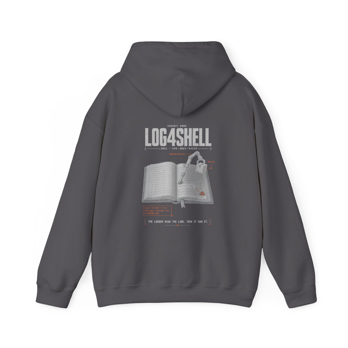 EXHIBIT 0009 — LOG4SHELL HOODIE
