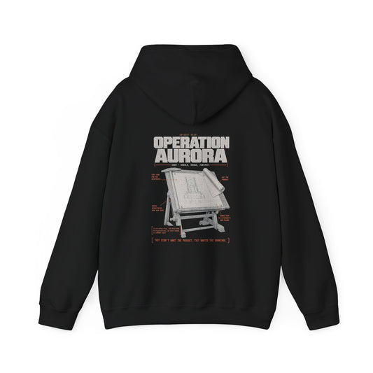 EXHIBIT 0022 — OPERATION AURORA HOODIE