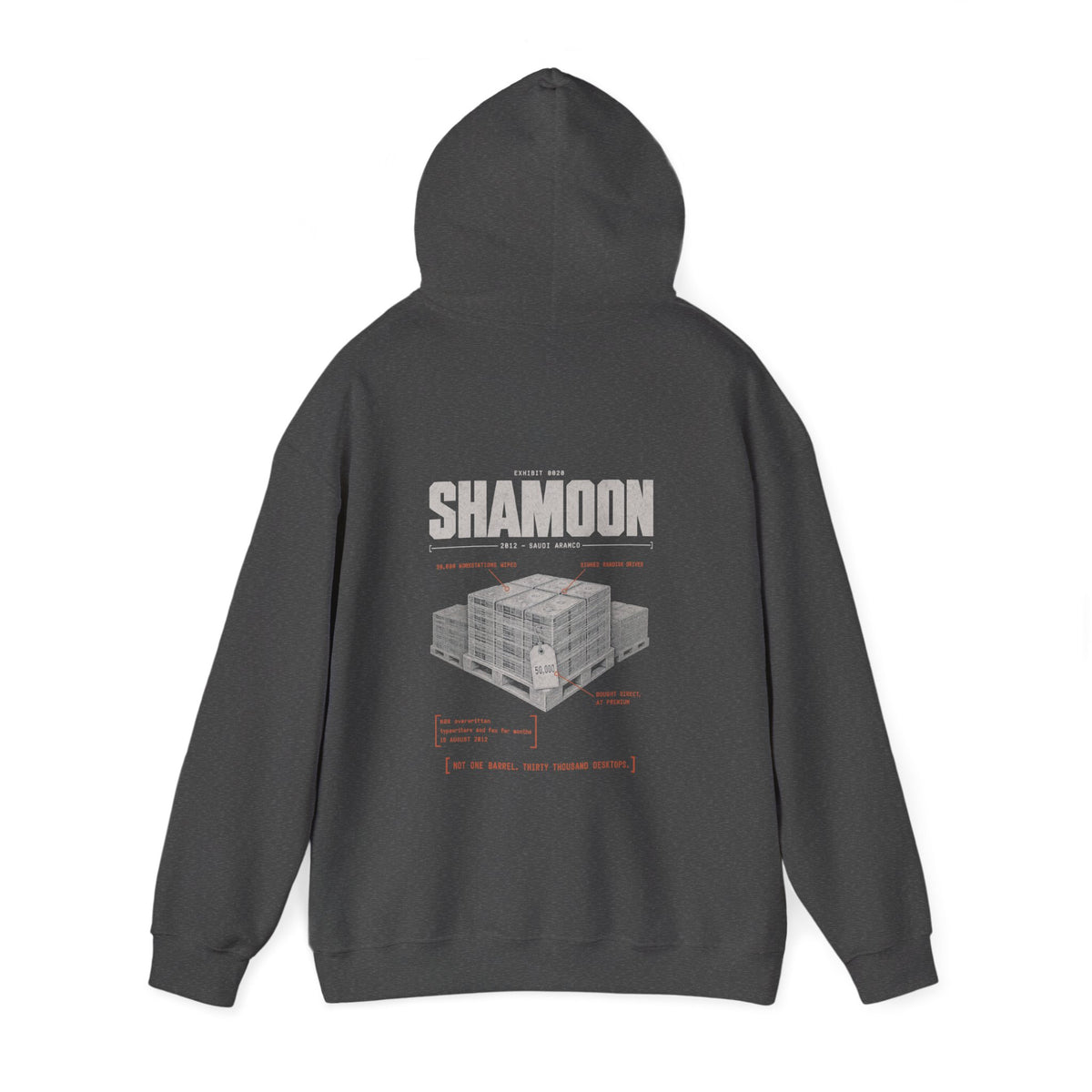 EXHIBIT 0020 — SHAMOON HOODIE
