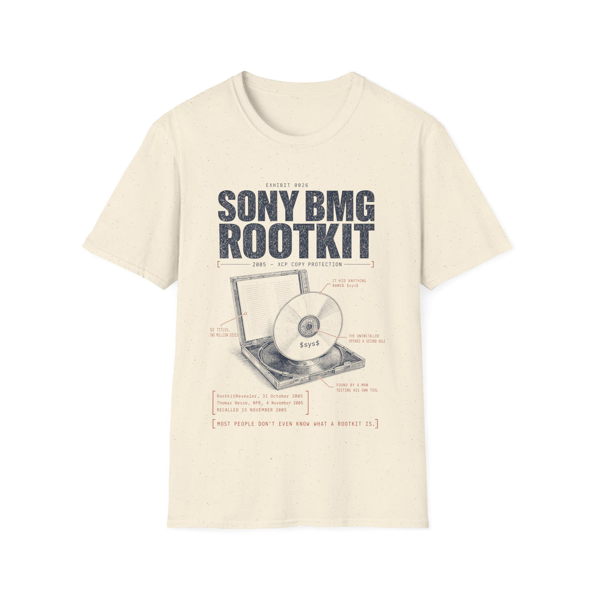 EXHIBIT 0026 — SONY BMG ROOTKIT