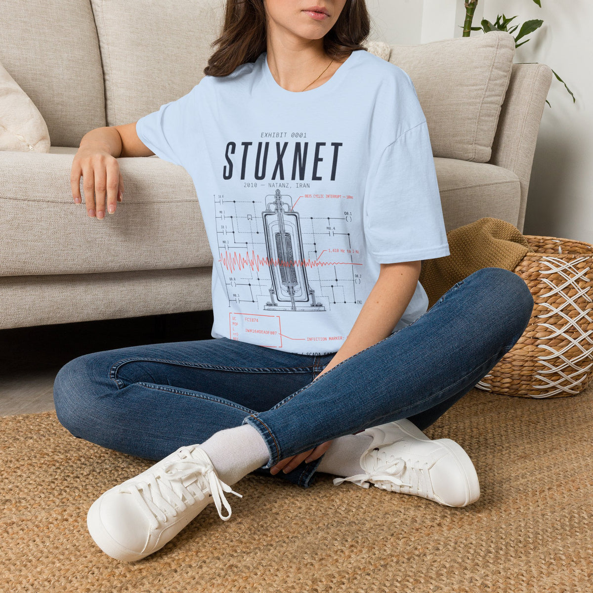 EXHIBIT 0001 — STUXNET