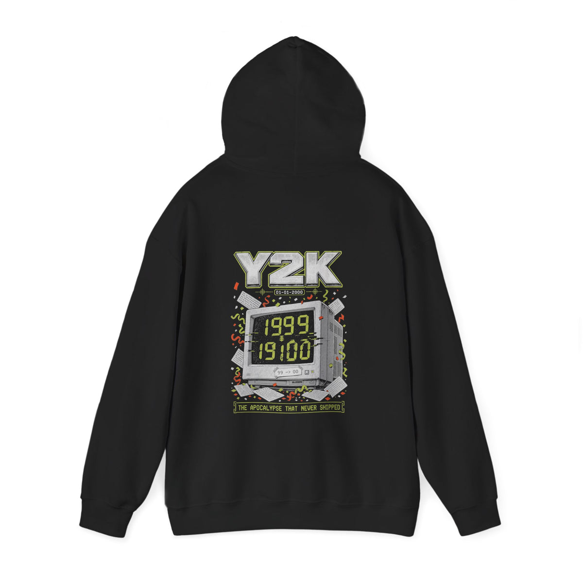 EXHIBIT 0004 — Y2K HOODIE