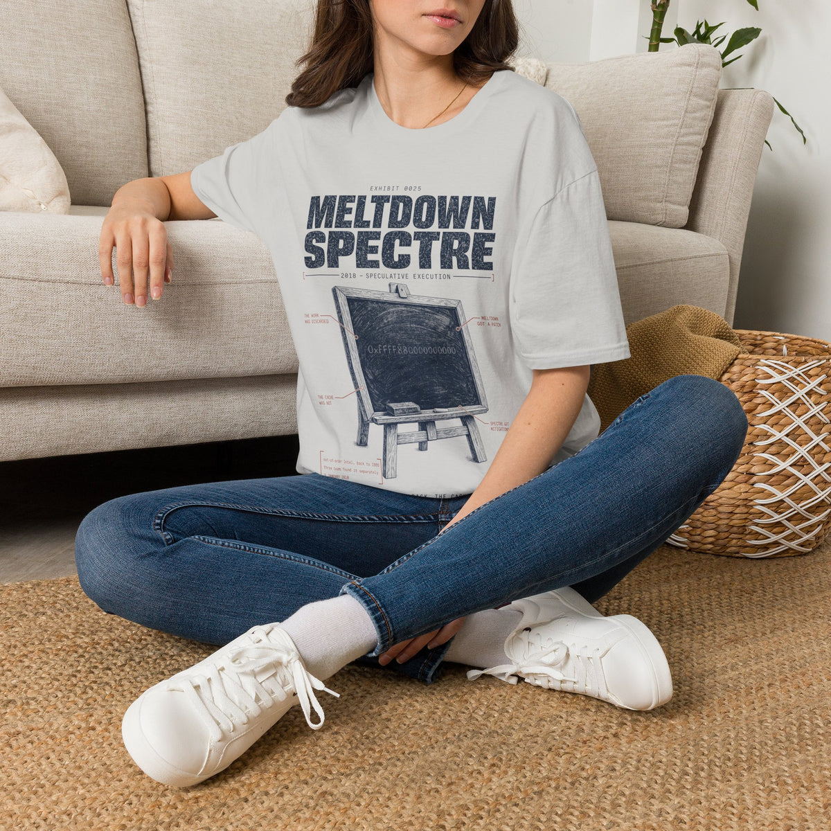 EXHIBIT 0025 — SPECTRE + MELTDOWN