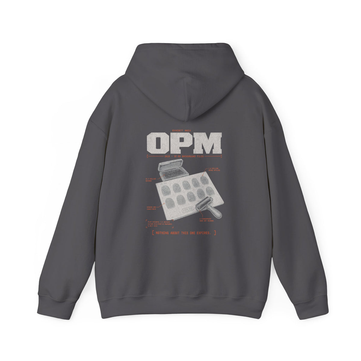 EXHIBIT 0024 — OPM HOODIE