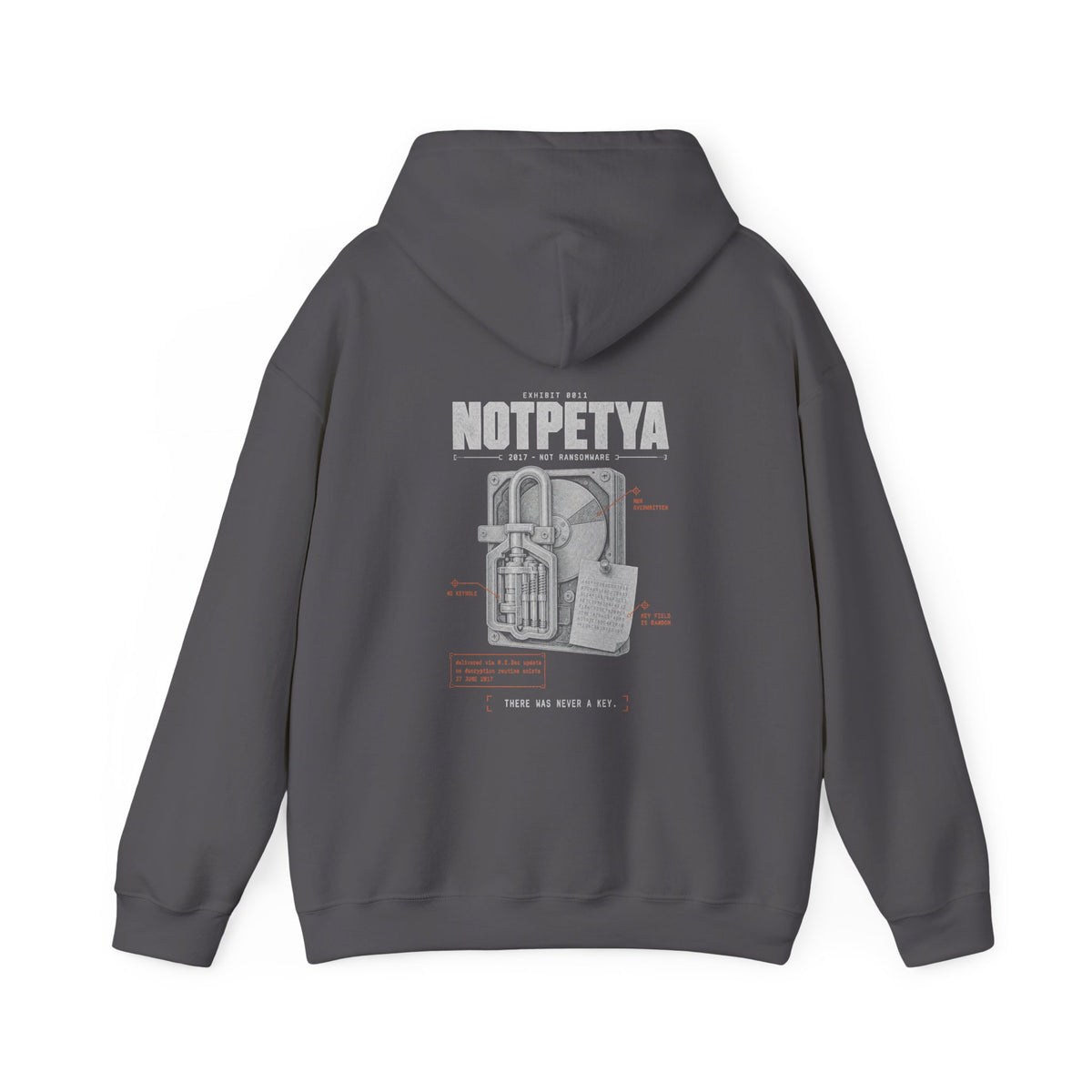 EXHIBIT 0011 — NOTPETYA HOODIE