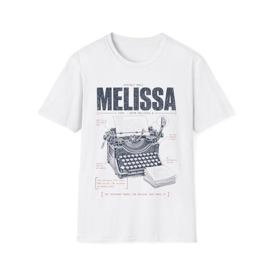 EXHIBIT 0021 — MELISSA