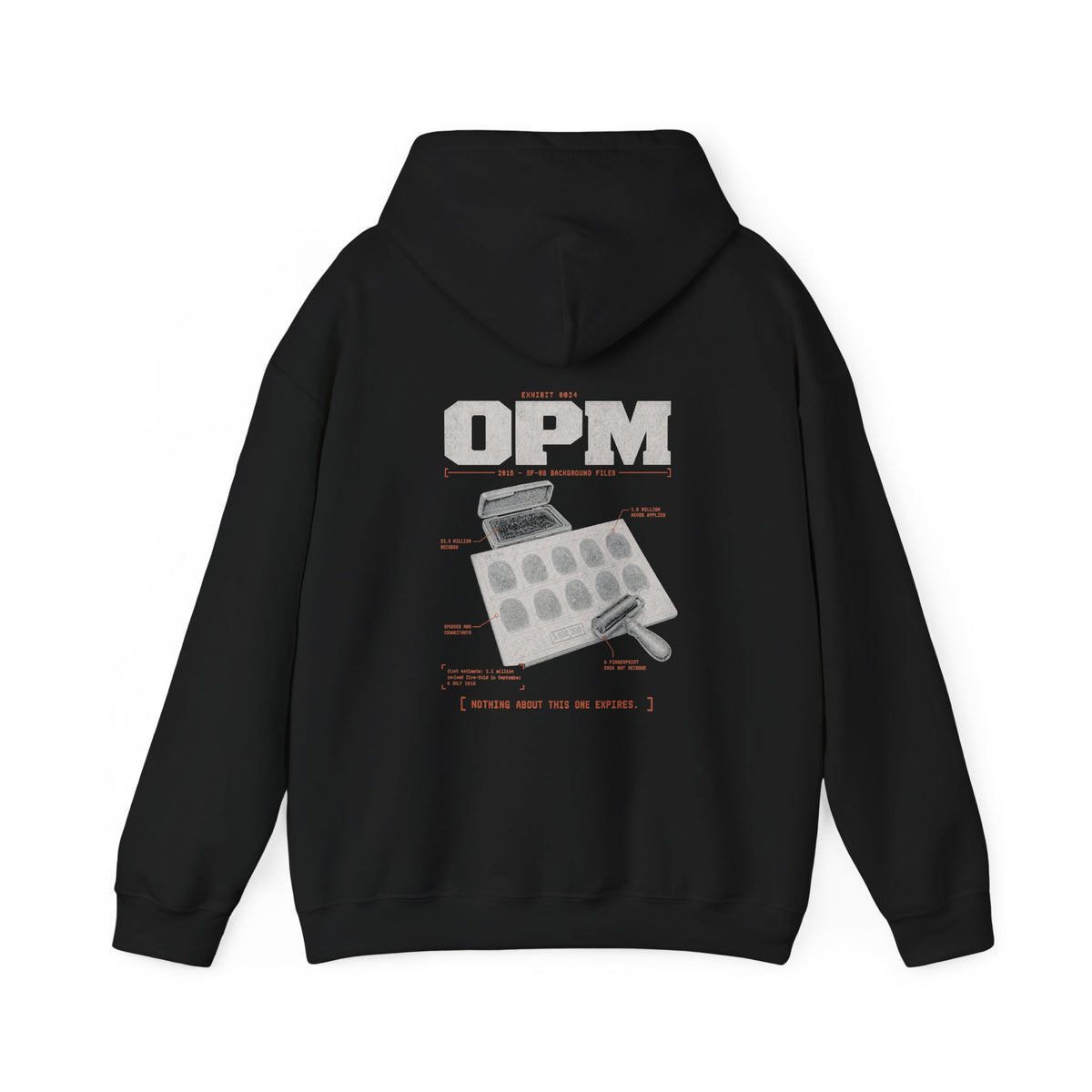 EXHIBIT 0024 — OPM HOODIE