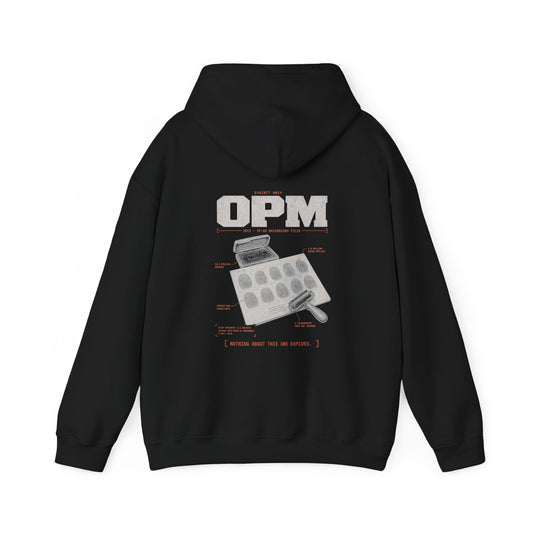 EXHIBIT 0024 — OPM HOODIE