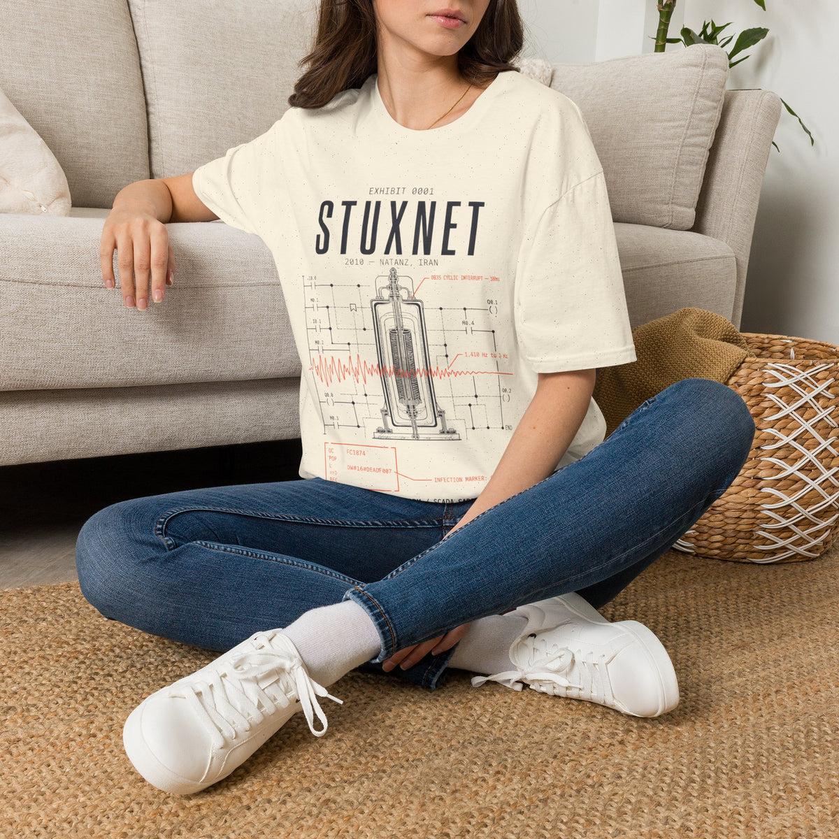 EXHIBIT 0001 — STUXNET