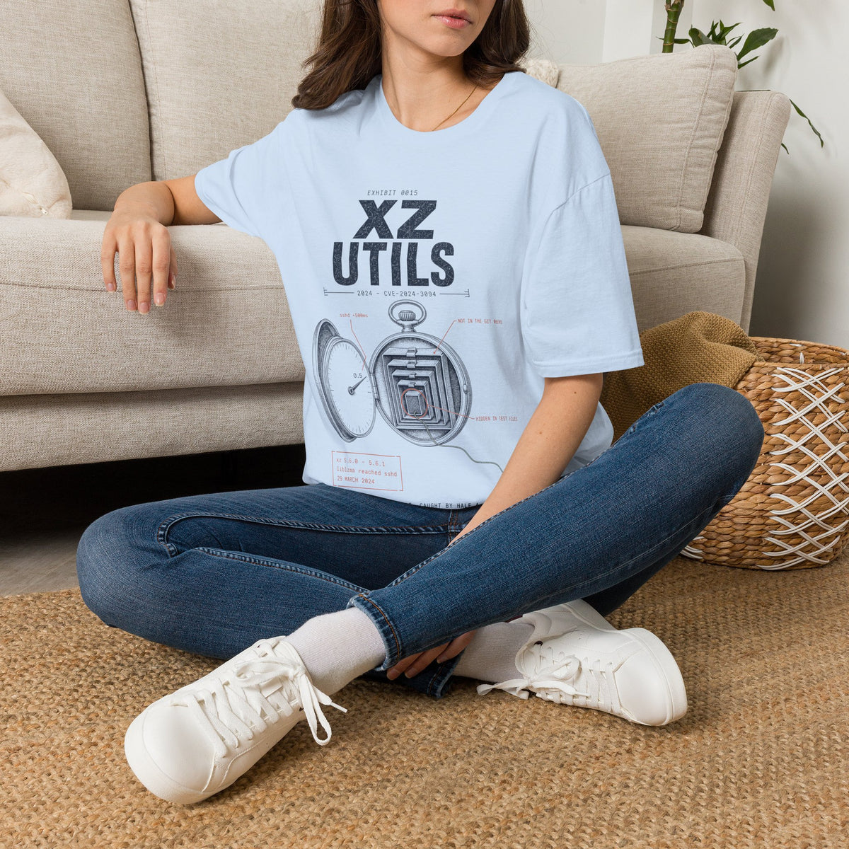 EXHIBIT 0015 — XZ UTILS
