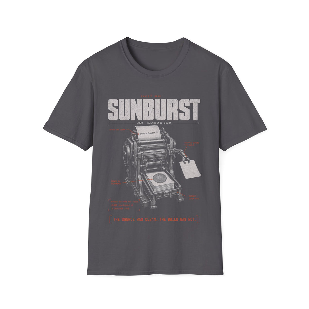EXHIBIT 0016 — SUNBURST
