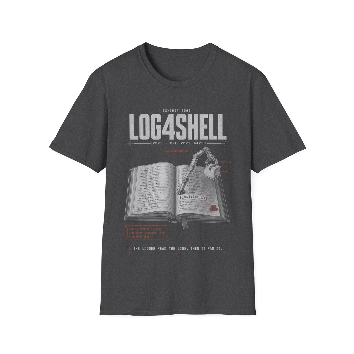 EXHIBIT 0009 — LOG4SHELL