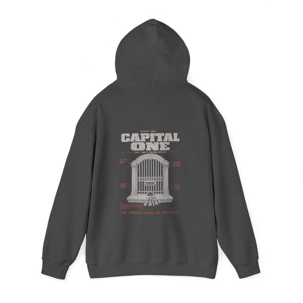 EXHIBIT 0029 — CAPITAL ONE HOODIE
