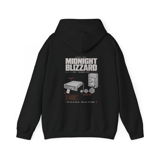 EXHIBIT 0007 — MIDNIGHT BLIZZARD HOODIE