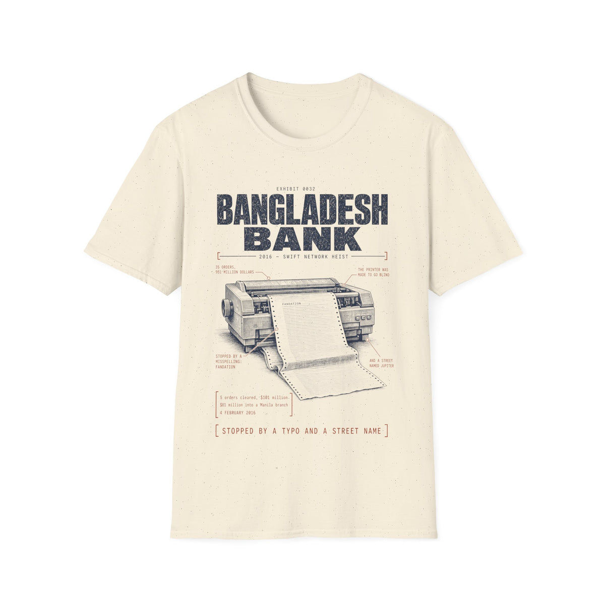 EXHIBIT 0032 — BANGLADESH BANK