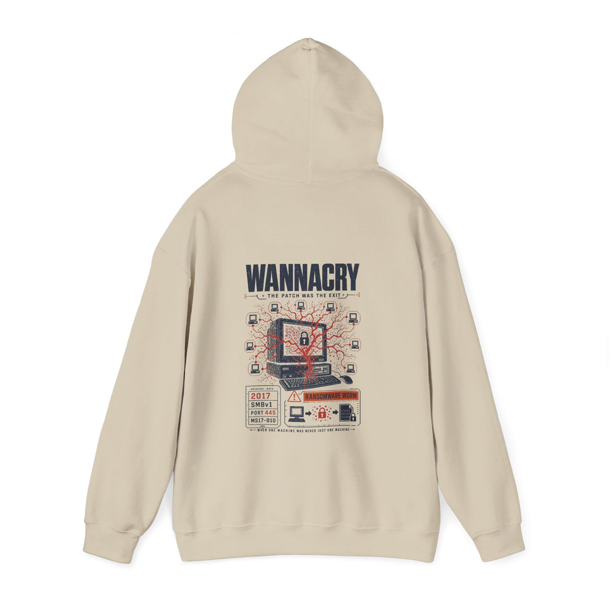 EXHIBIT 0002 — WANNACRY HOODIE