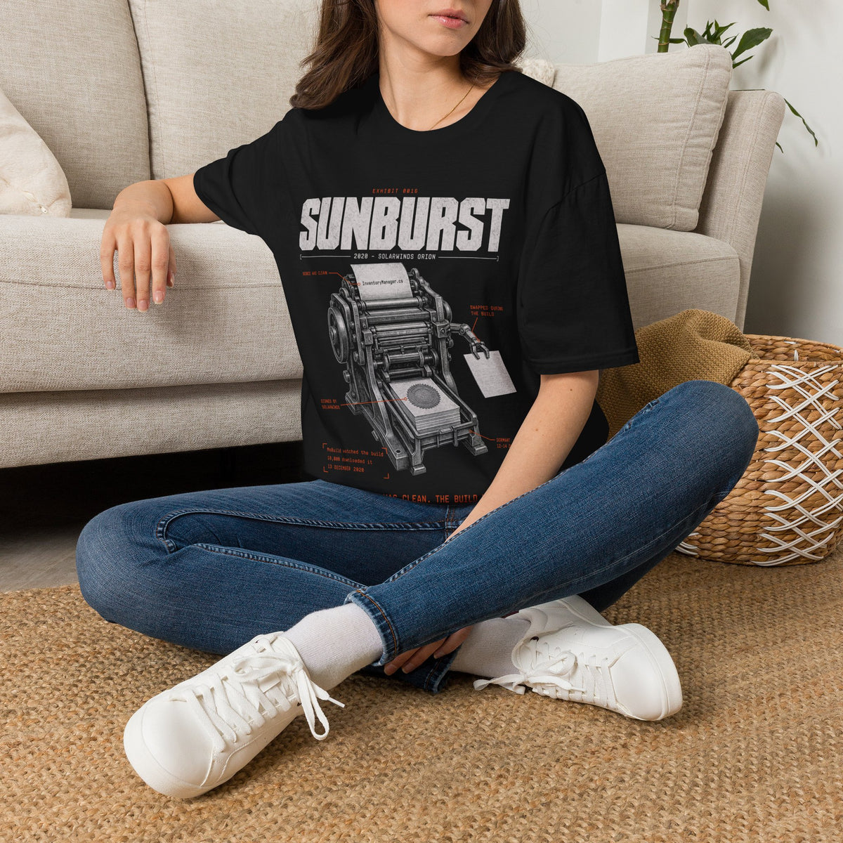 EXHIBIT 0016 — SUNBURST