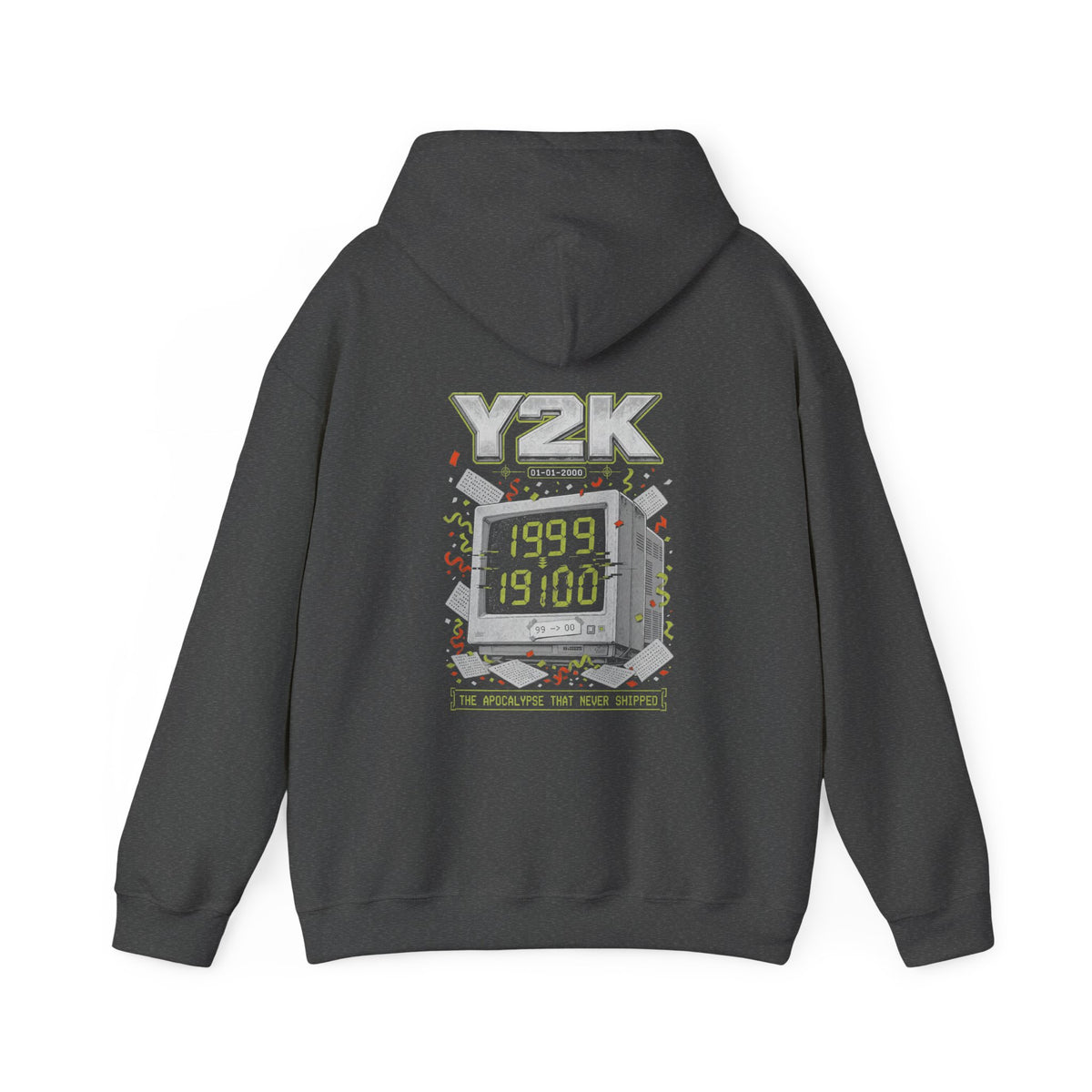 EXHIBIT 0004 — Y2K HOODIE
