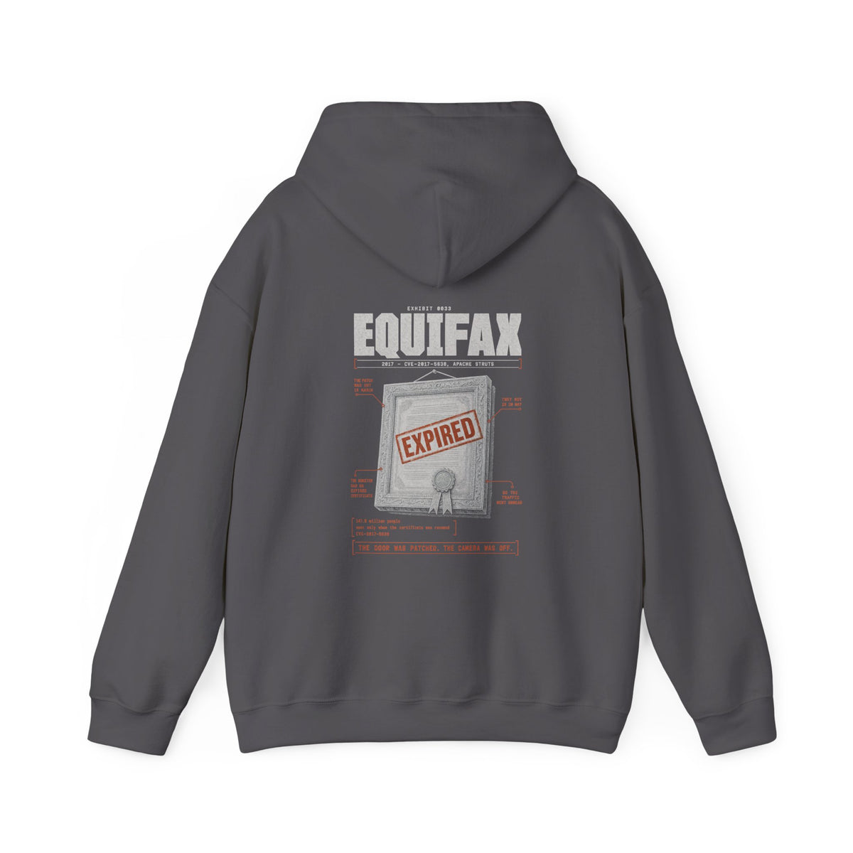 EXHIBIT 0033 — EQUIFAX HOODIE